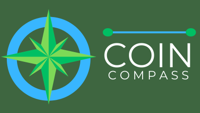 CoinCompass logo